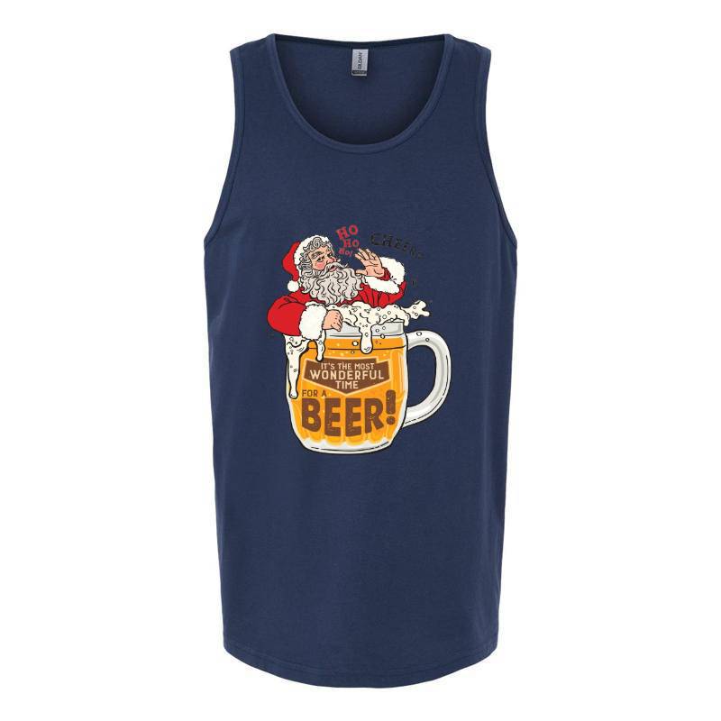 Cristmas Tank Top T-Shirt