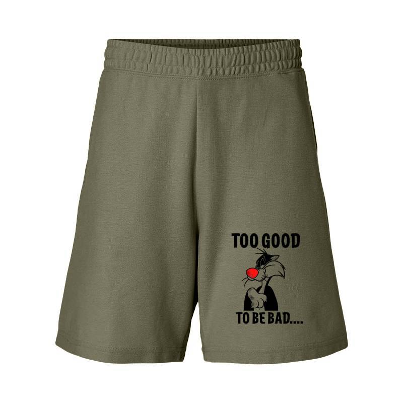 Too Good To Be Bad Short