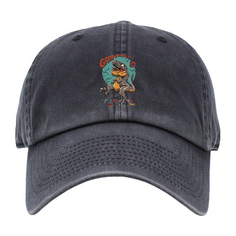Dino Groow Baseball Cap