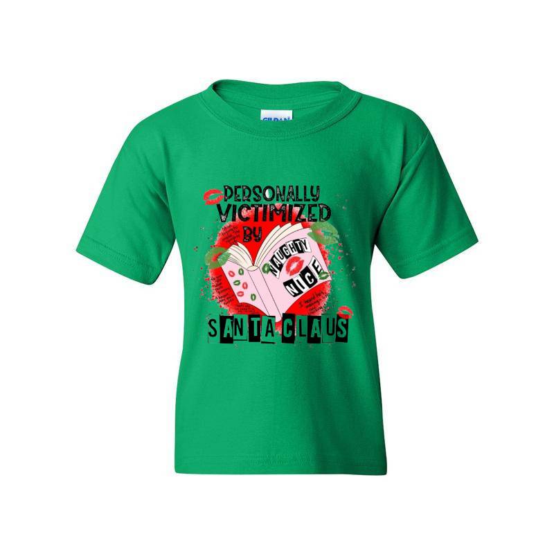 Cristmas Santa T-Shirt
