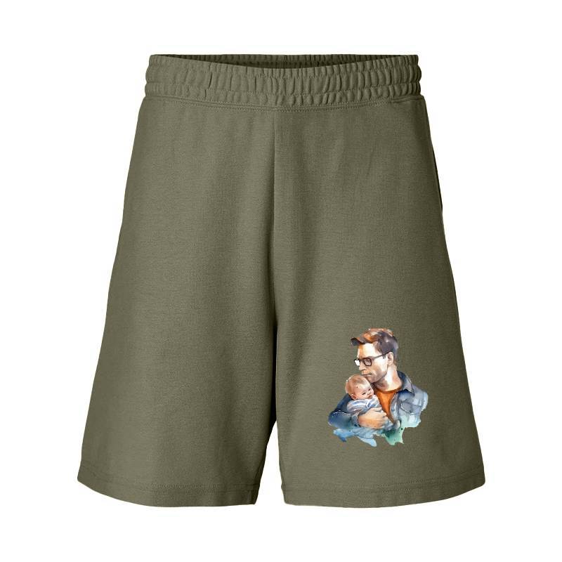 Father Child Short