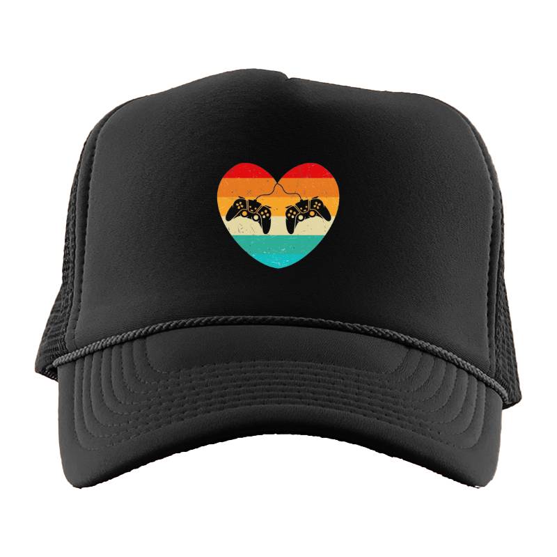 Game Trucker Hat