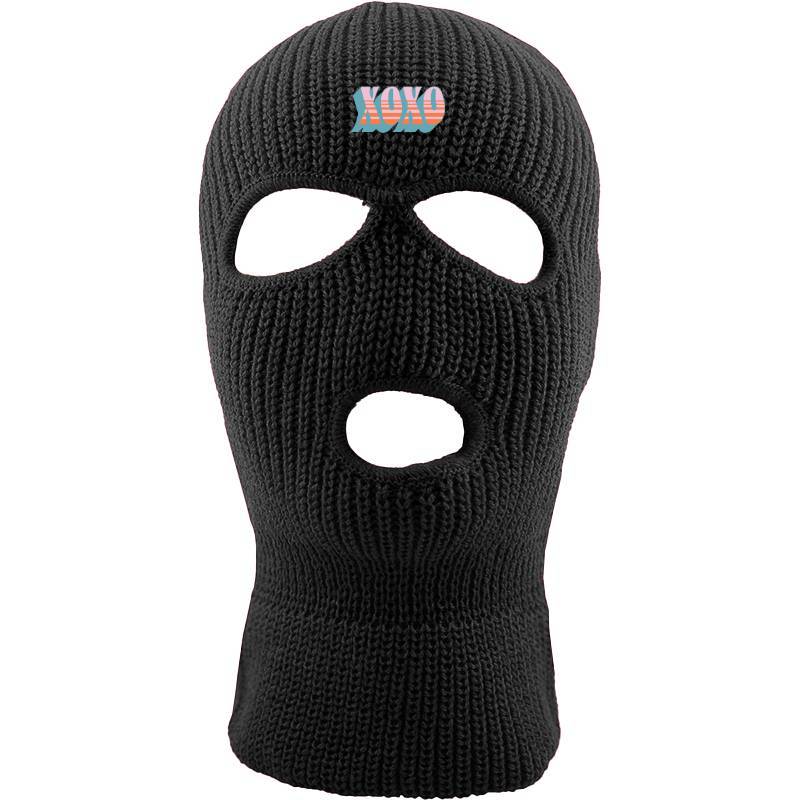 XO Bohem Three hole mask