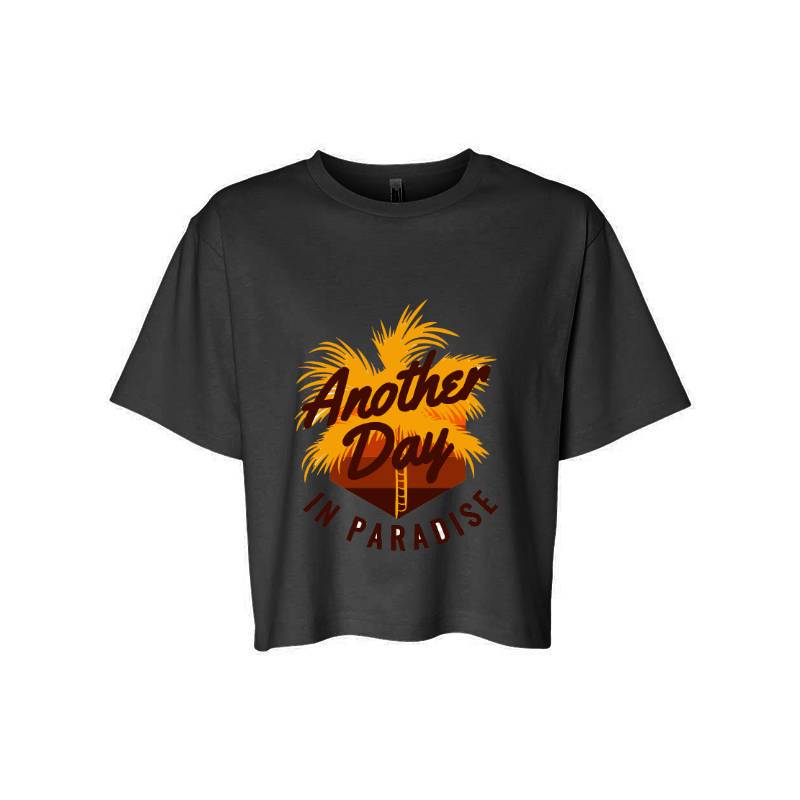 Another Day In Paradise T-Shirt