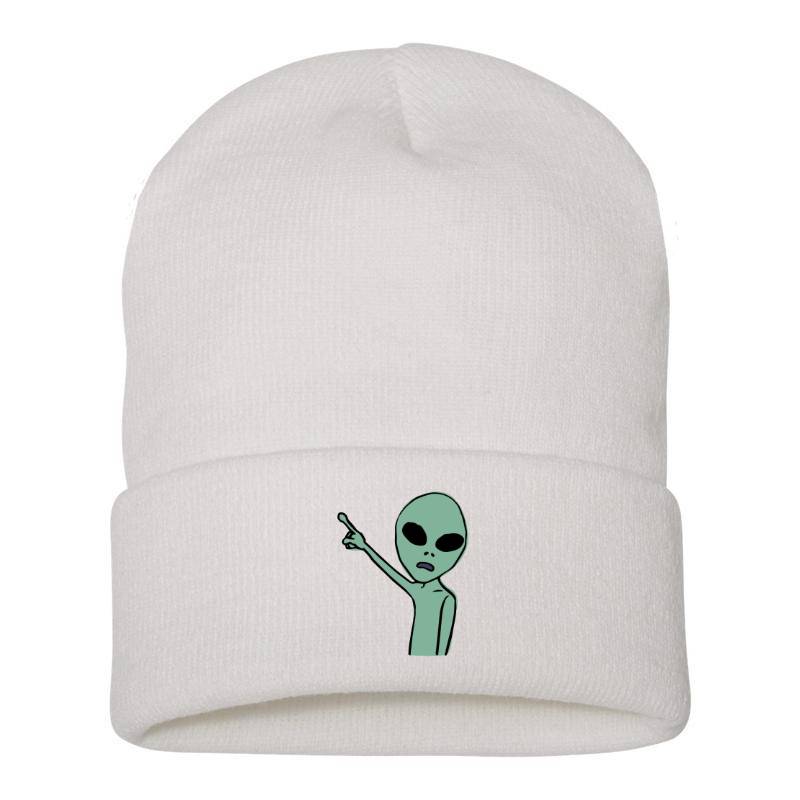 Alien Beanie