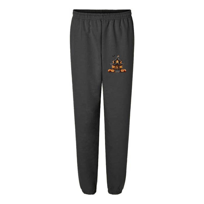 Halloween Pumpkin Sweatpants