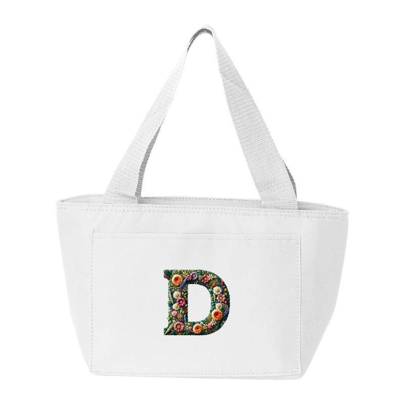 Letter D Cooler Bag