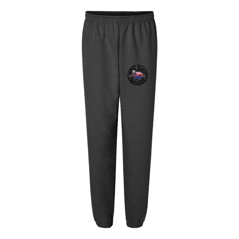 KEEP PUSHING FORWARD Sweatpants