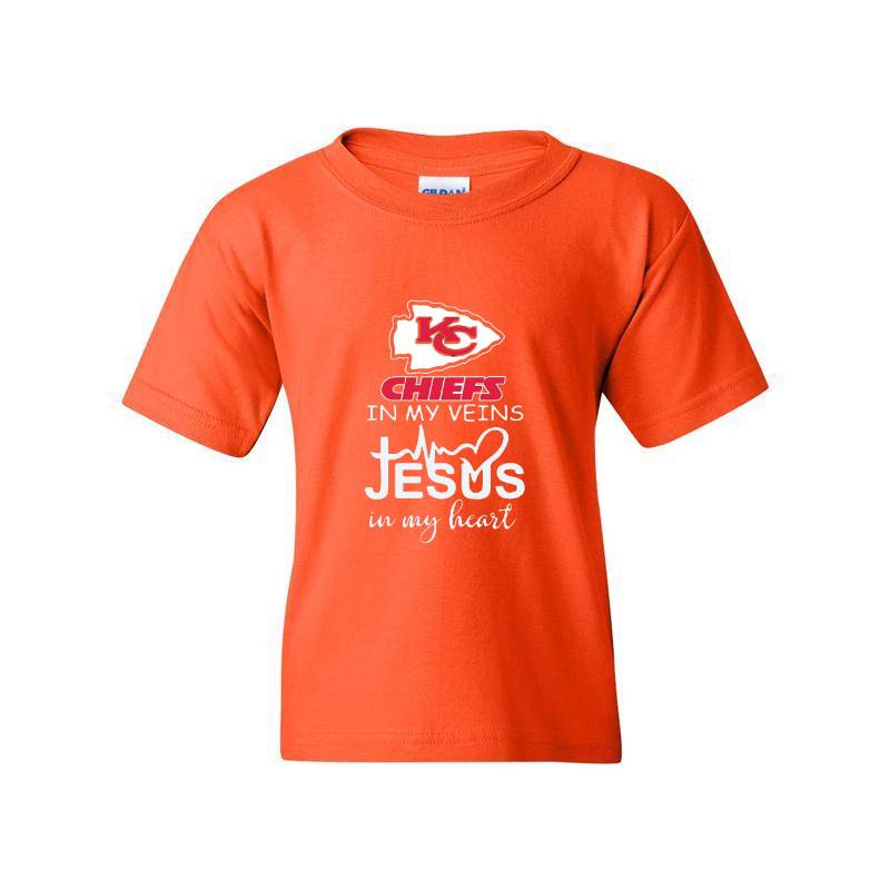 Kansas City Chiefs T-Shirt