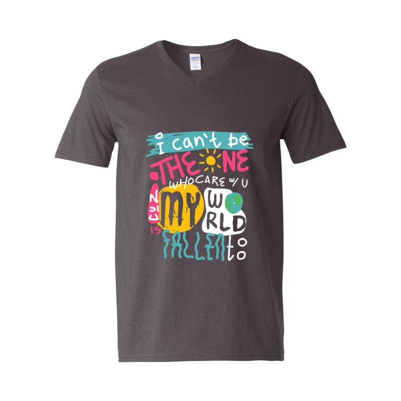 Cool V-Neck T-Shirt
