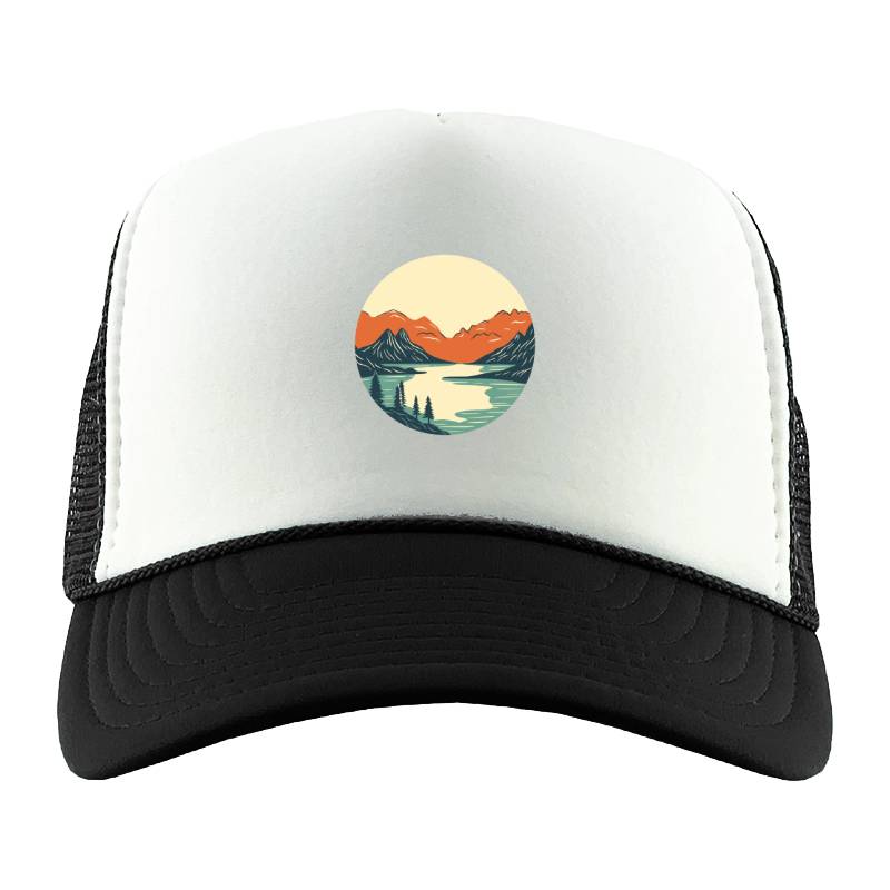 Nature Trucker Hat