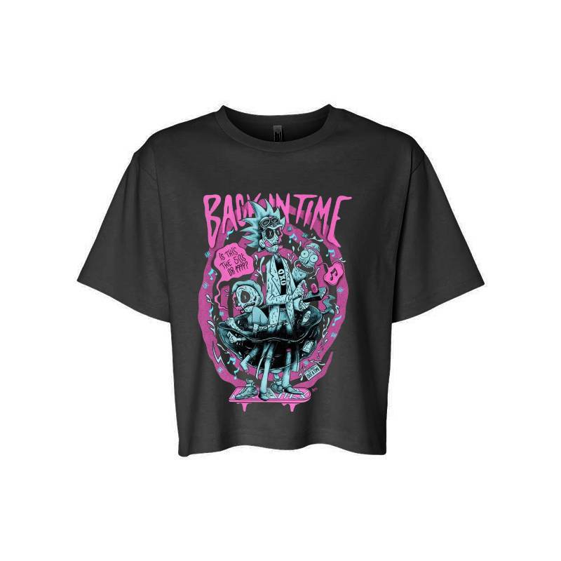 Ricky and Morty T-Shirt