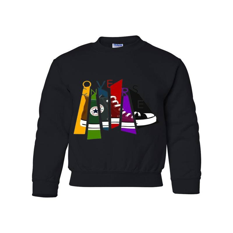 Converse Youth Crewneck Sweatshirt 