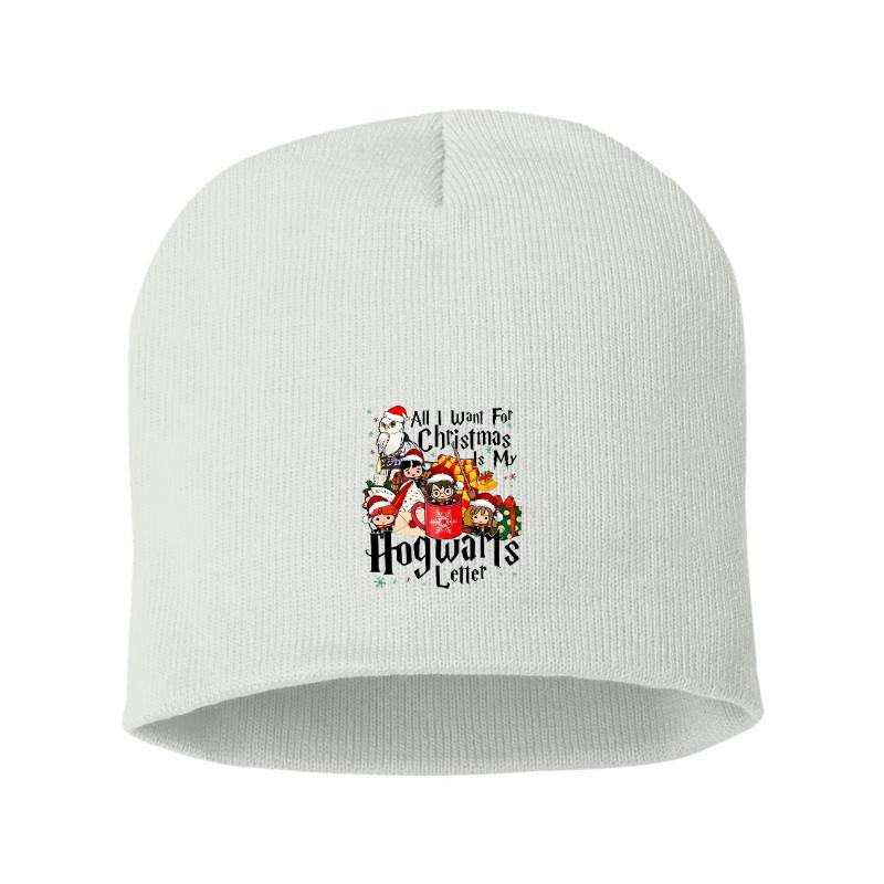 Christmas Hogwarts Beanie