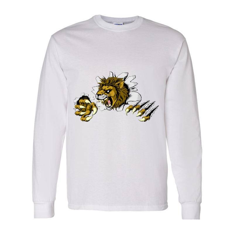 Lion Long Sleeve Shirt