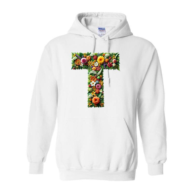 Letter T Hoodie