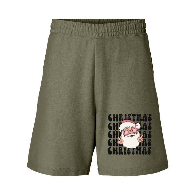Cristmas Santa Short