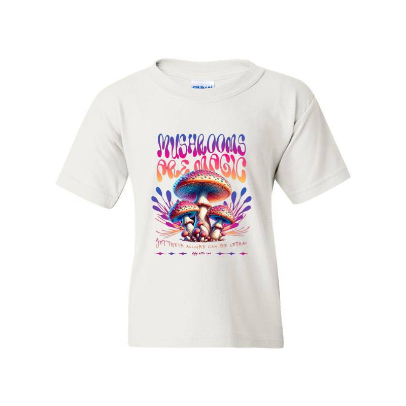 Mushrooms Are Magic T-Shirt