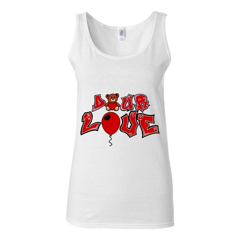 Our Love Tank Top T-Shirt