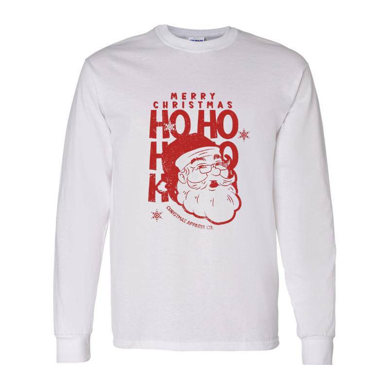 Cristmas Long Sleeve Shirt