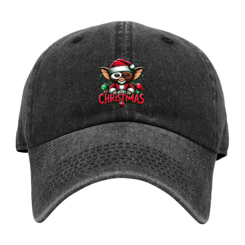 Merry Christms Baseball Cap