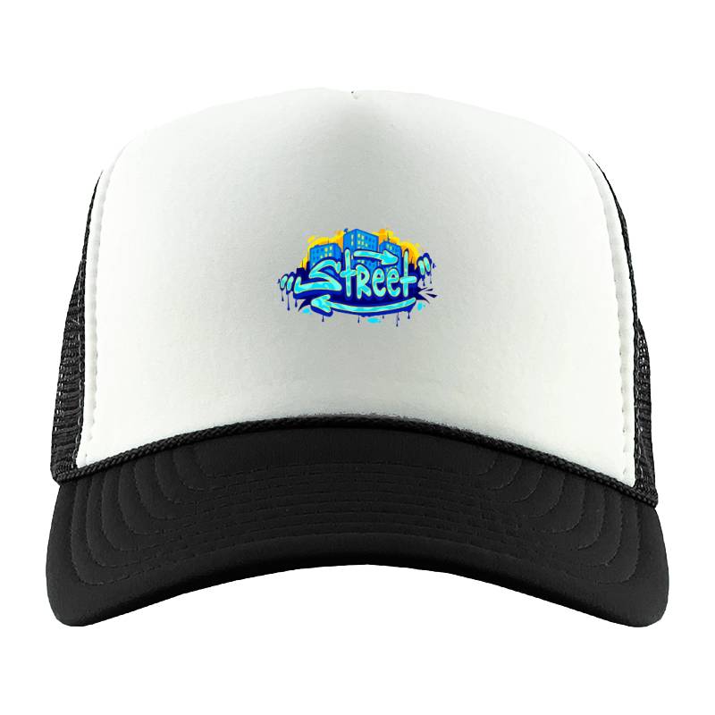 Street Trucker Hat