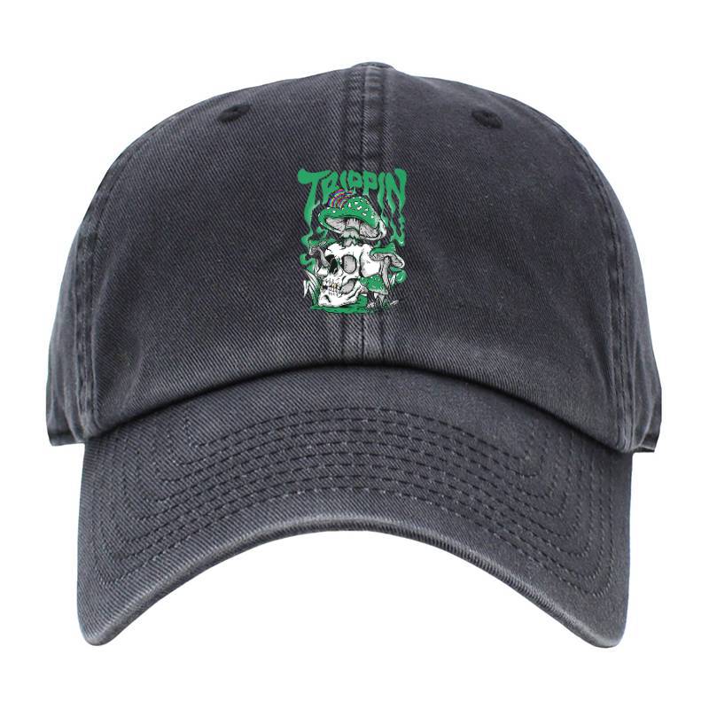 Trippin Baseball Cap
