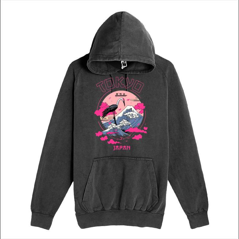 Tokyo Japan Hoodie