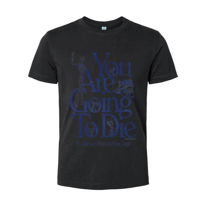 Cool Skull T-Shirt 