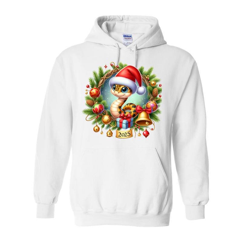 2025 Snake Year Hoodie