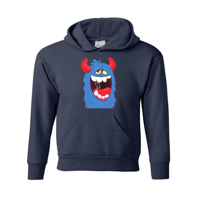 Monster Hoodie