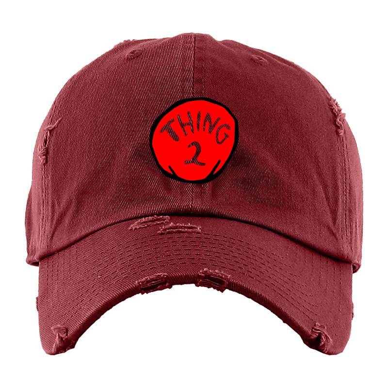 Thing Baseball Cap