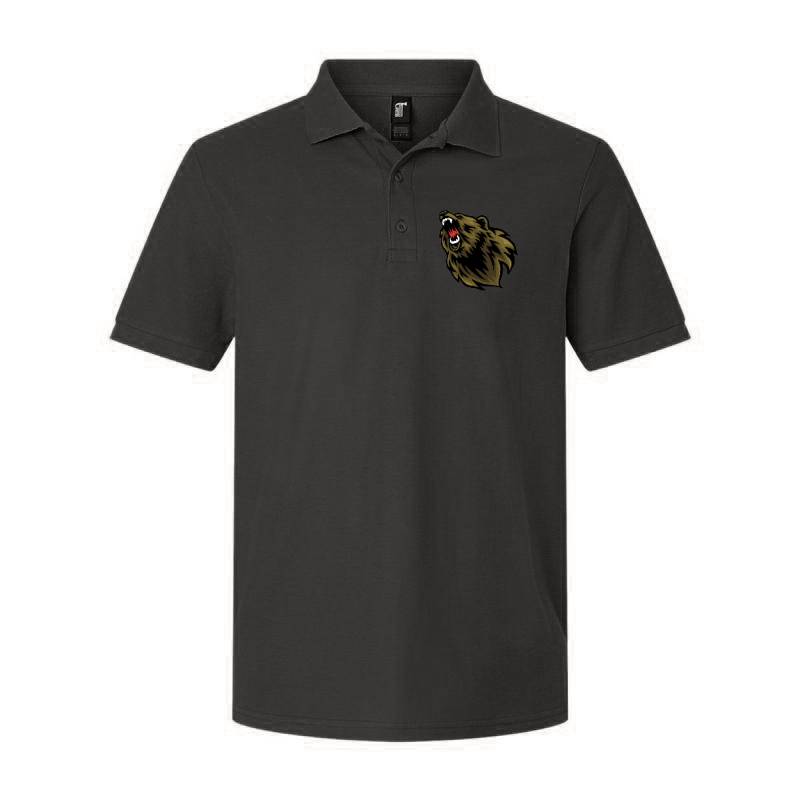 Bear  Polo T-Shirt