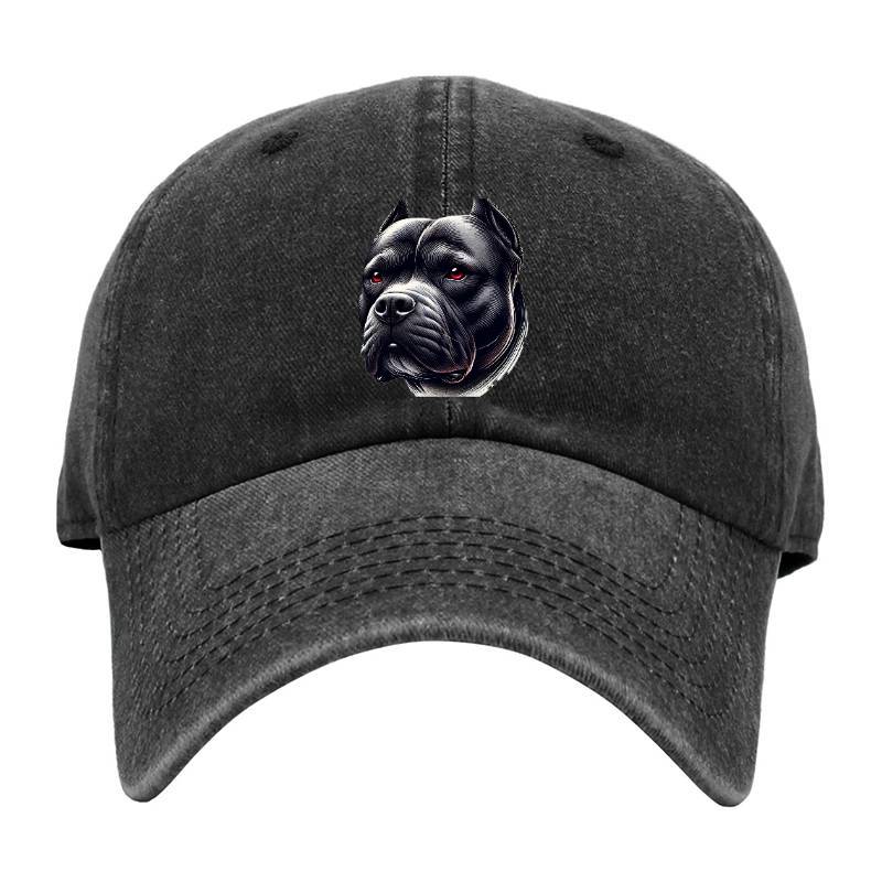 My Dog Baseball Cap