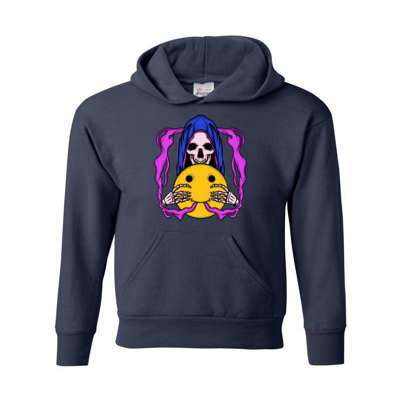 Witch Skull Hoodie