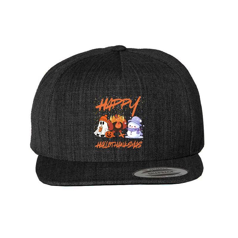 Happy Hallothanks Classic Cap