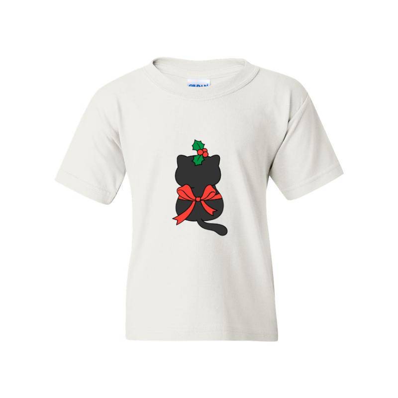 Cristmas cat T-Shirt