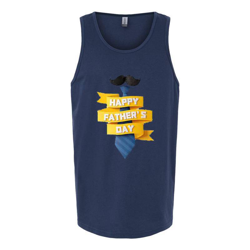 Happy Tank Top T-Shirt