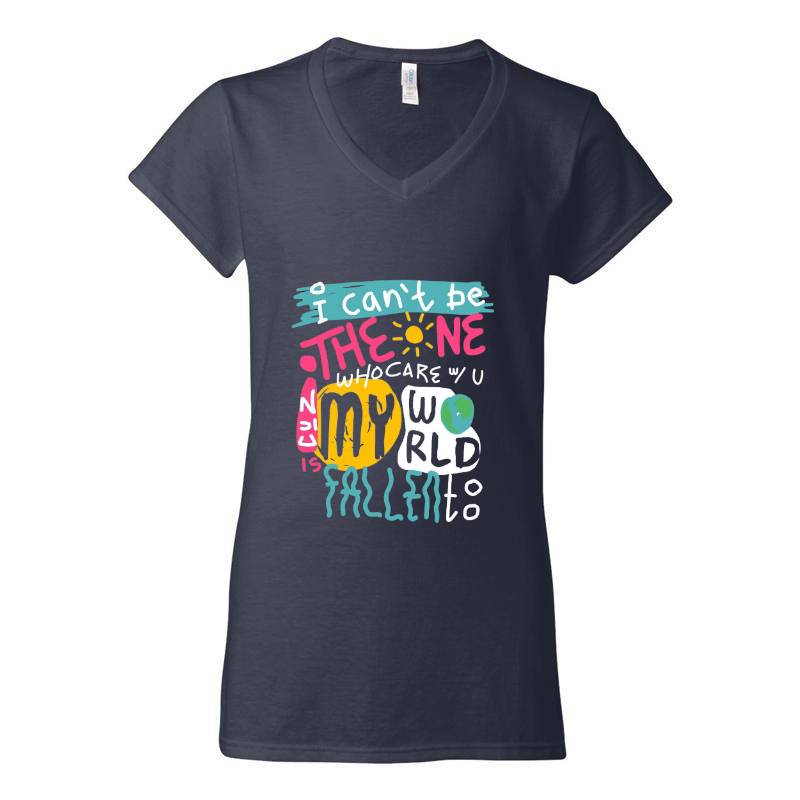 Cool V-Neck T-Shirt