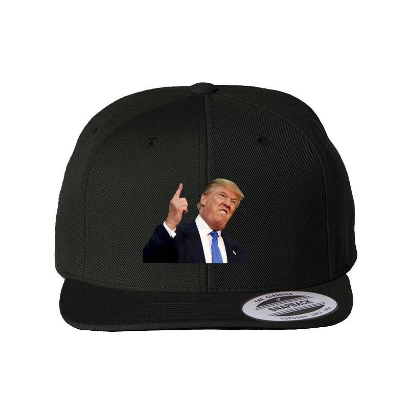 Trump Snapback Cap