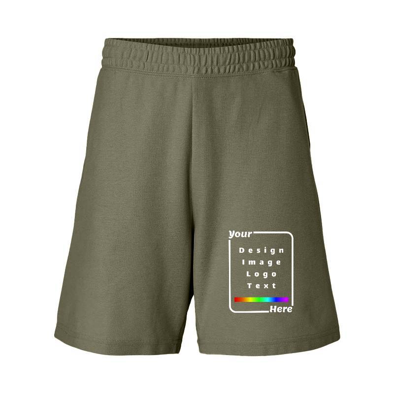 Your Design Here Multi Color Short