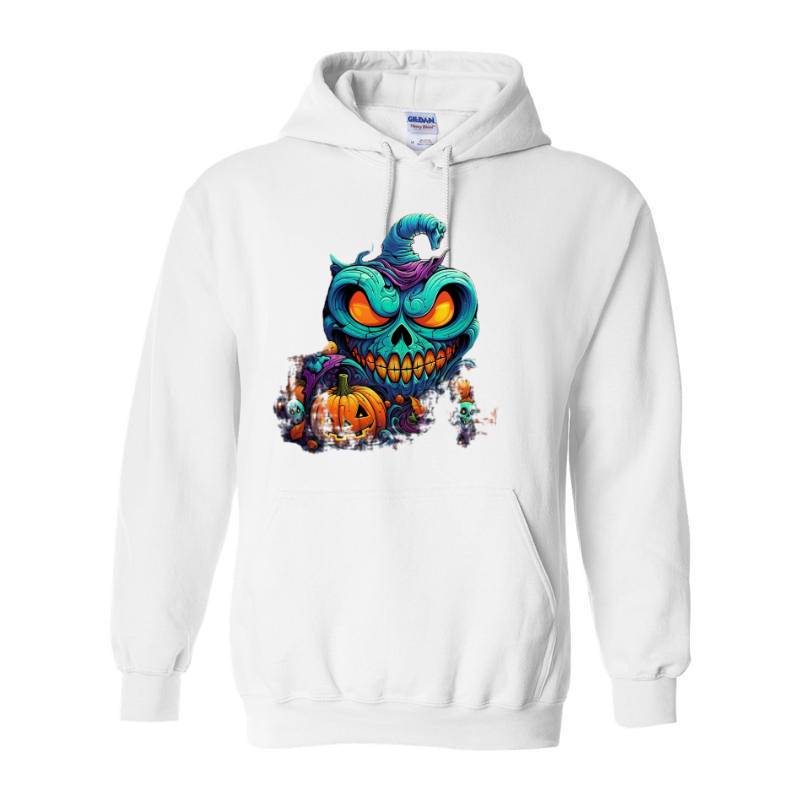 Groovy Halloween Hoodie