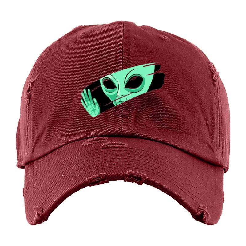 Alien Baseball Cap
