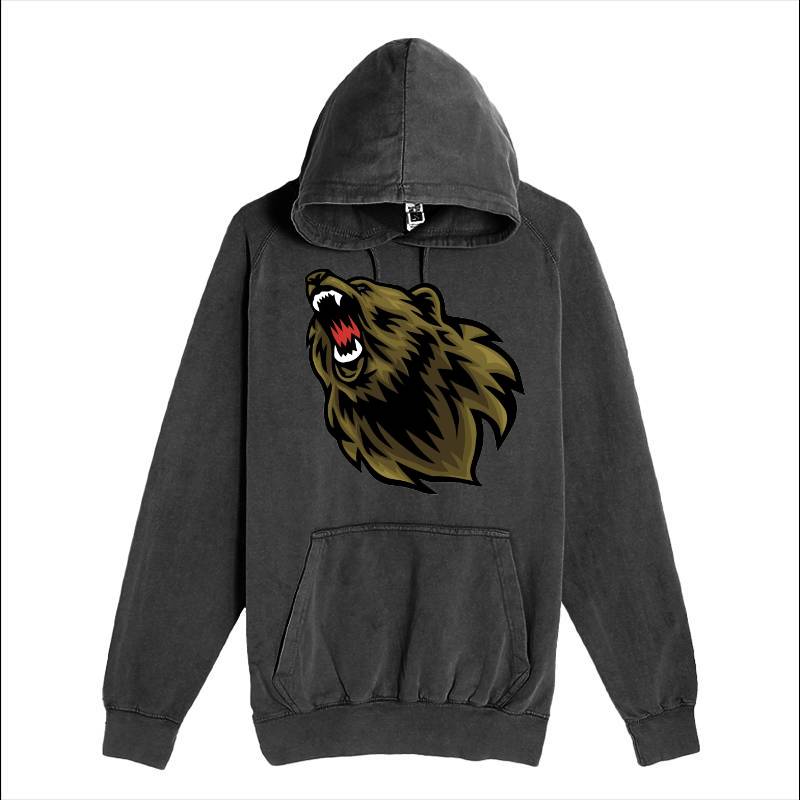 Bear  Hoodie