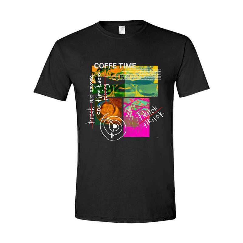 Coffe Time T-Shirt