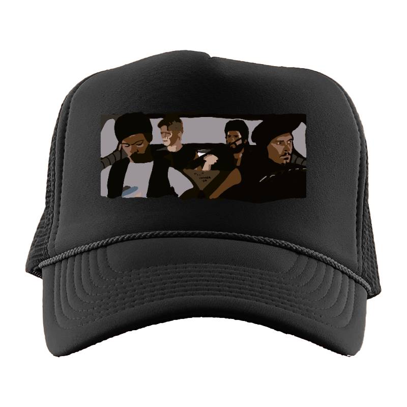 Fhrte Trucker Hat