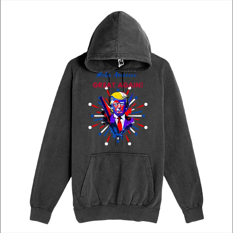 Make America Great Again Hoodie