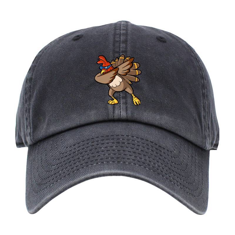 Rooster Baseball Cap
