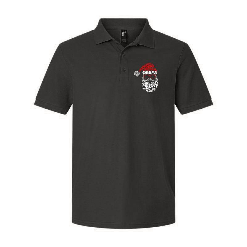 Santa Polo T-Shirt