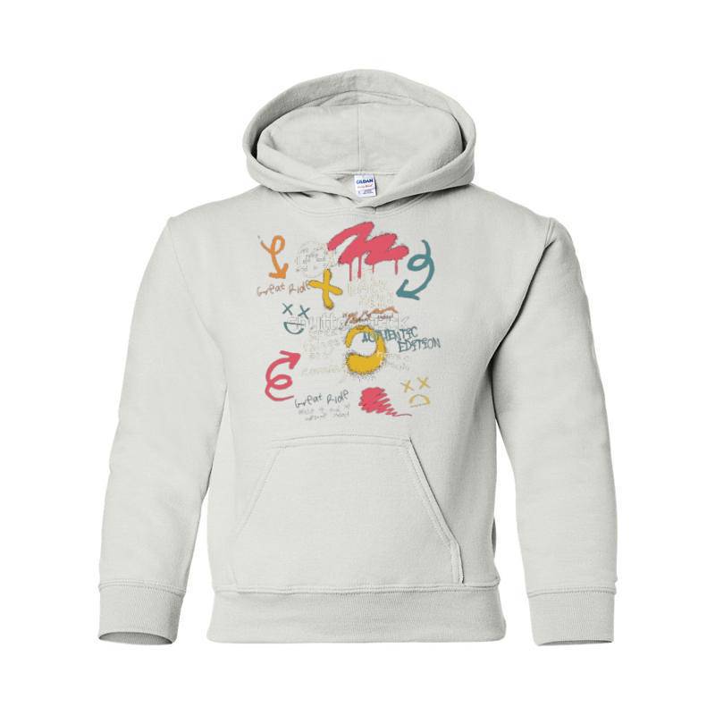 Get Back Here Hooded Sweatshirt